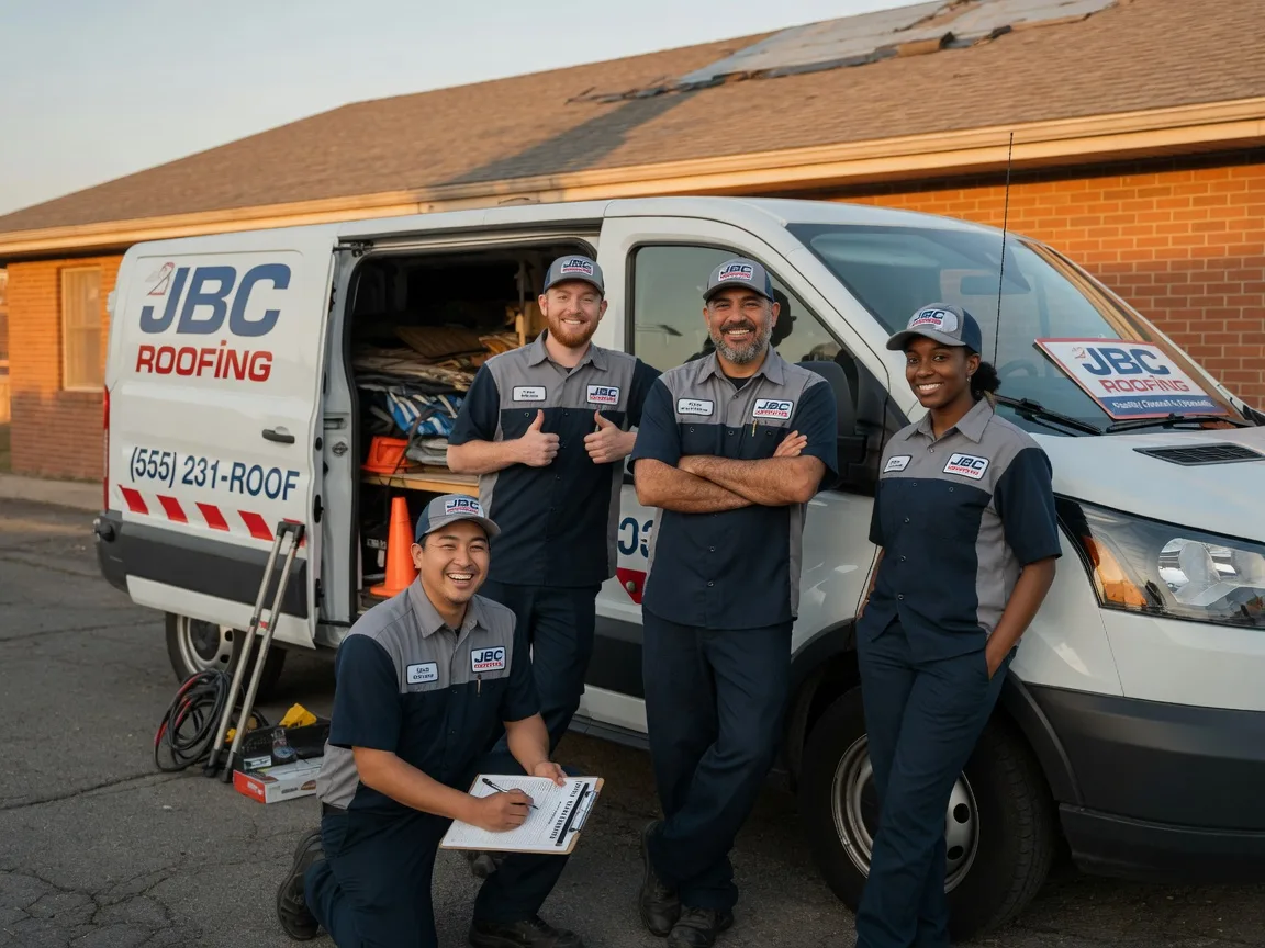Roof Replacement company in North Dakota